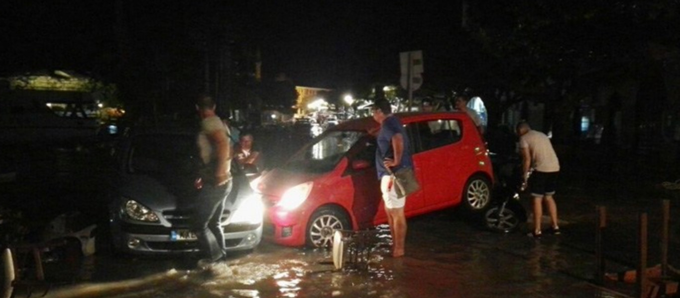 Το τσουνάμι στην Κώ και οι μεγάλοι σεισμοί (φωτό)